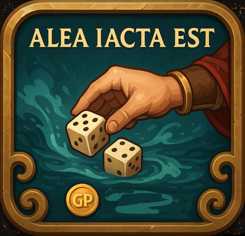 Alea Iacta Est