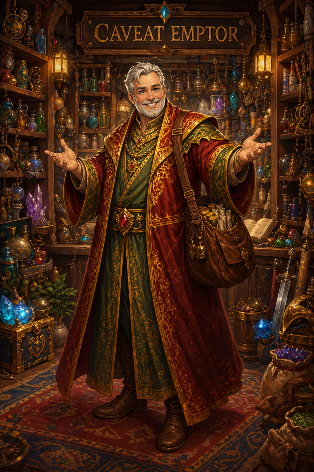 Magnus Pactum