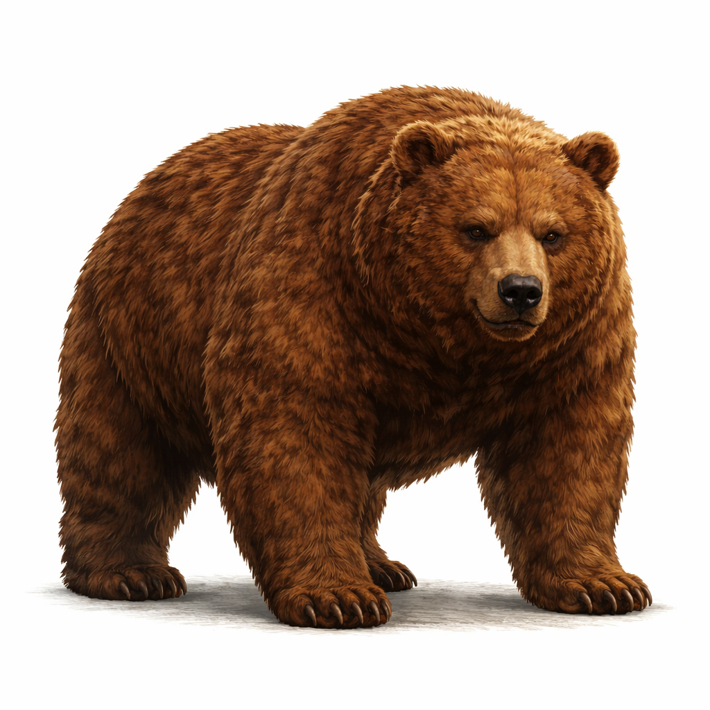 Great Northern Ironroot Bear