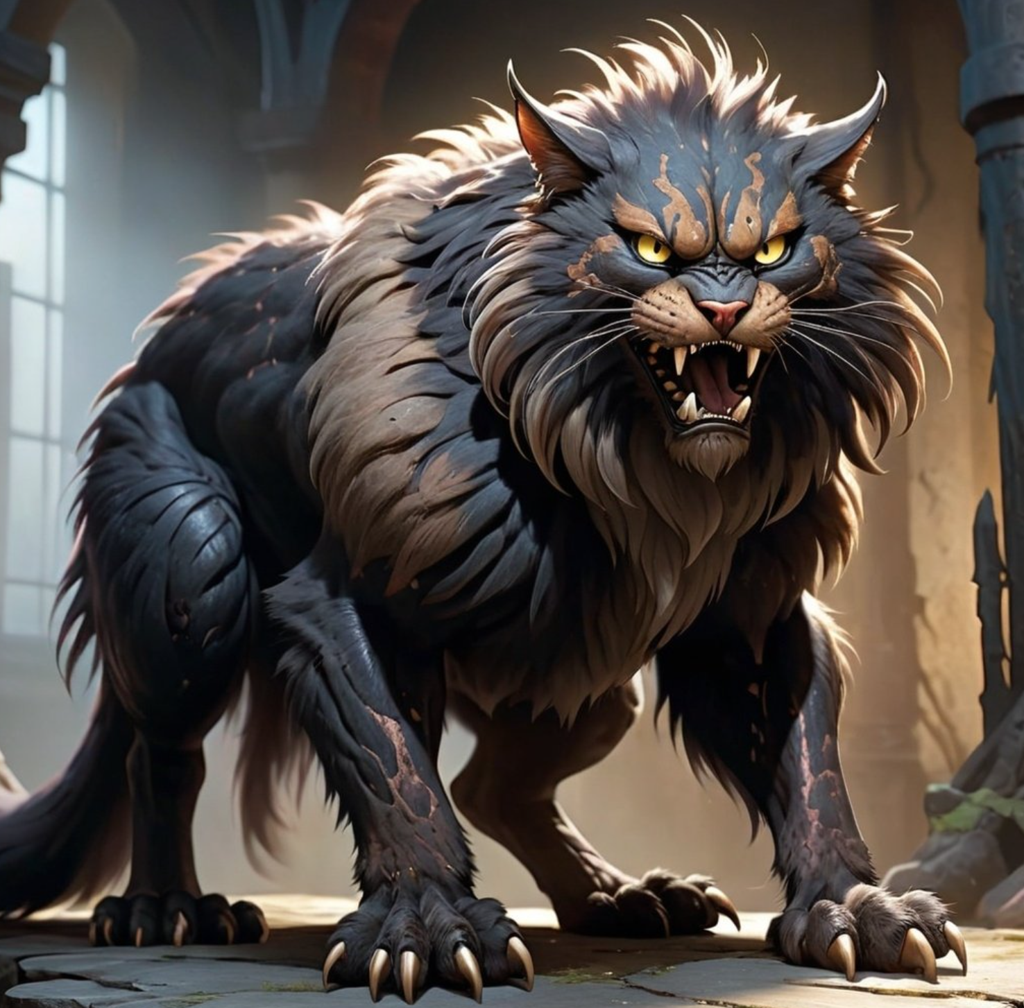 Tainted Shadowfang