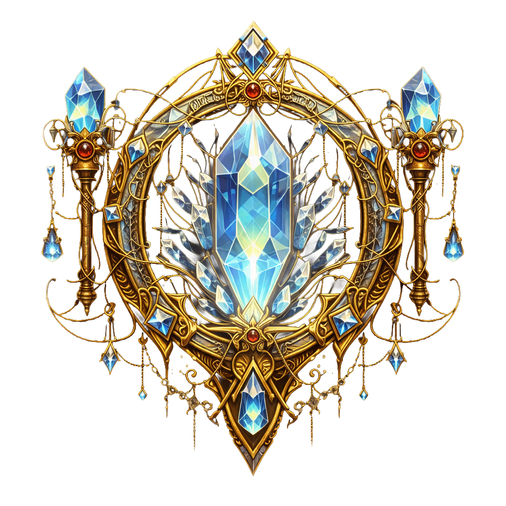 Astryx Arcanum Crest