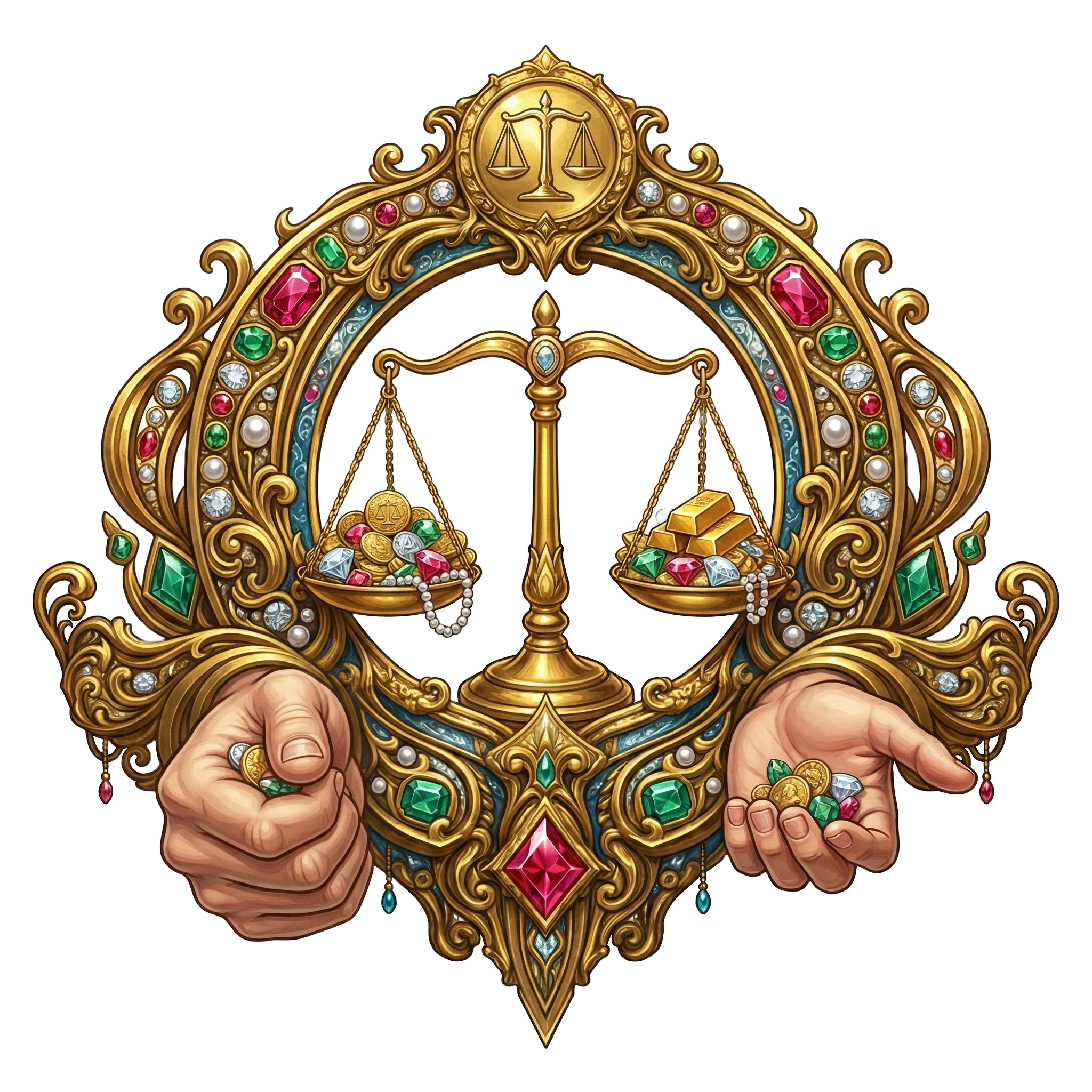 Auric Exchange Crest