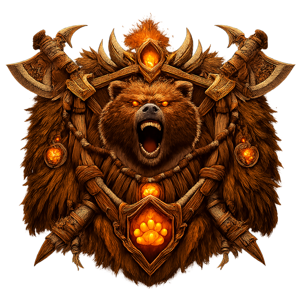 Ironroot Bastion Crest