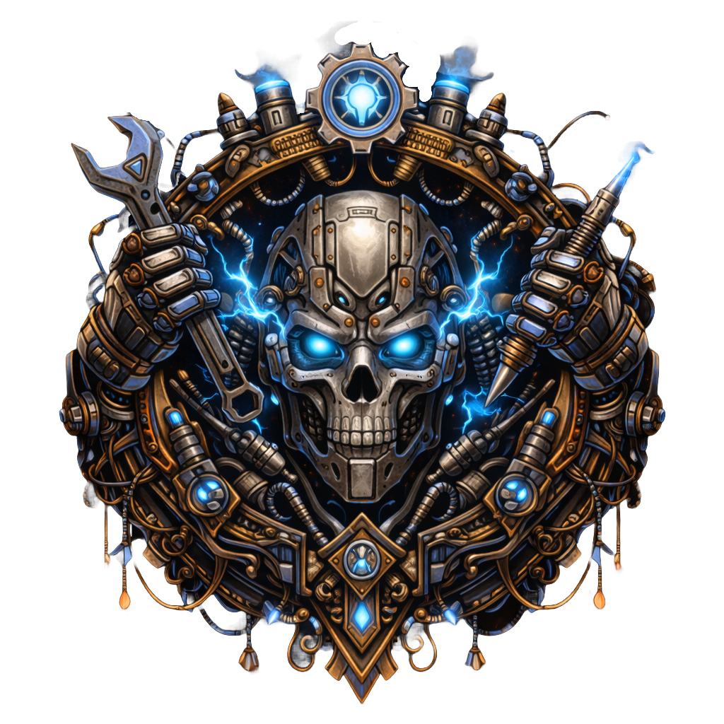 Mechanum Ascendancy Crest