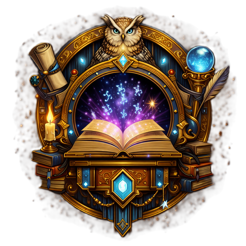 Mystral Archive Crest