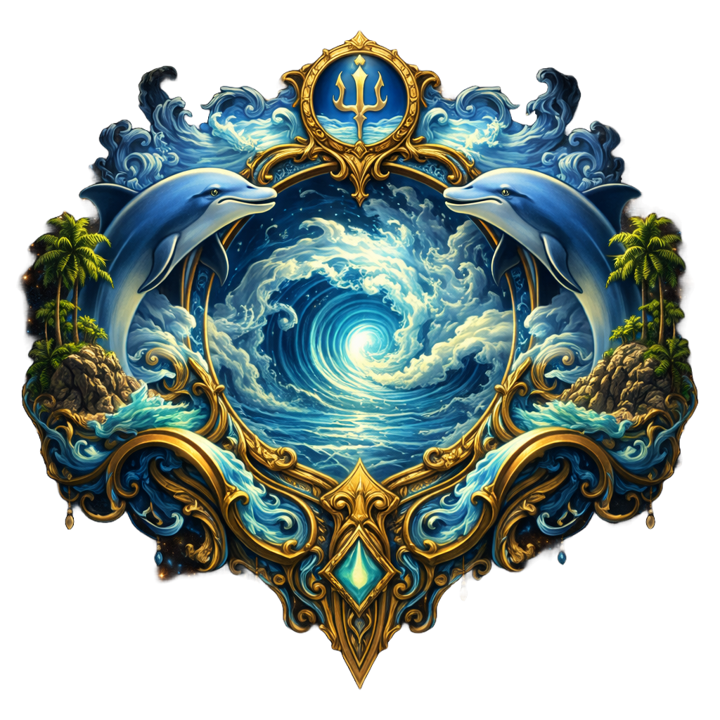 Thalorian Tide Crest