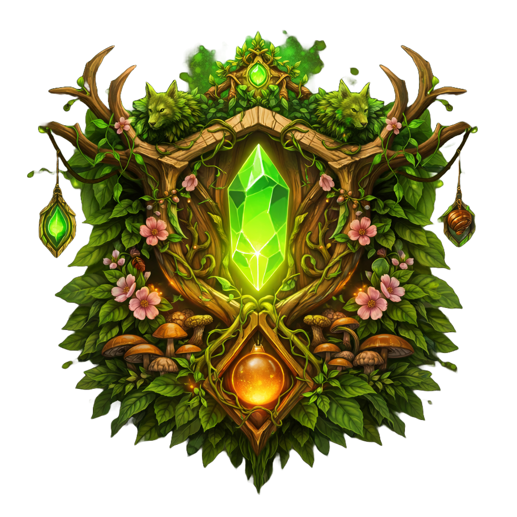 Verdant Expanse Crest