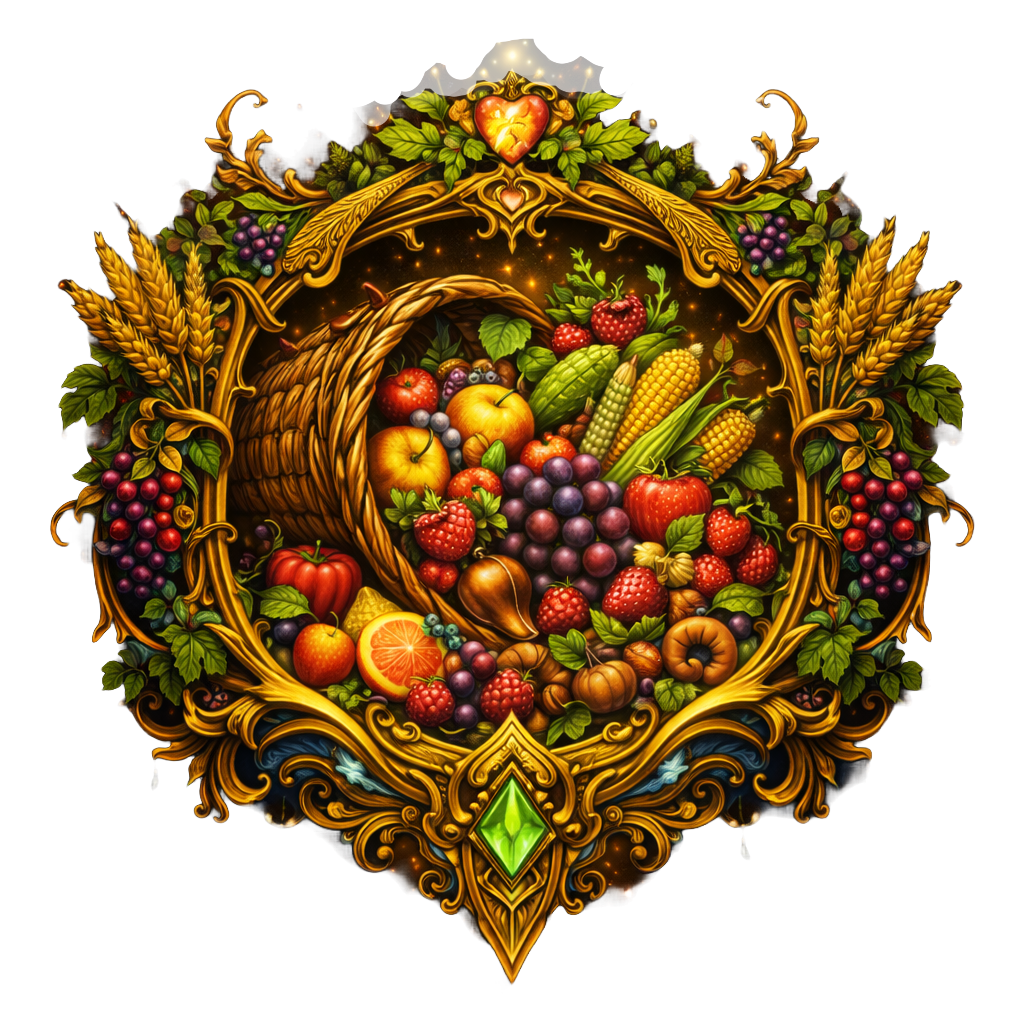 Virielian Bloomlands Crest