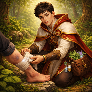 Heal Power
