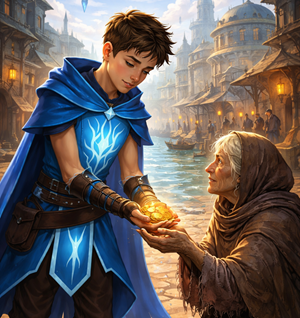 Generosity