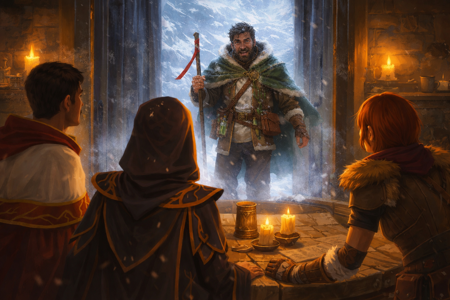 The Humble Gather